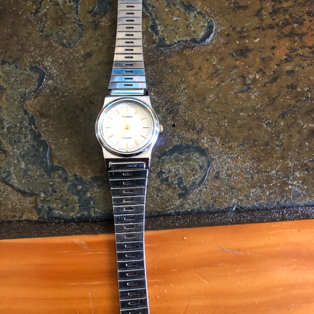 Casio Womens Watch